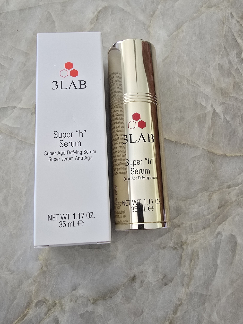 Super "h" Serum Super Age-Defying Serum - Picture 2 of 6